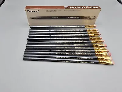 Eberhard Faber Blackwing 602 Pencils Box Of 12 New Unsharpened • $719.95