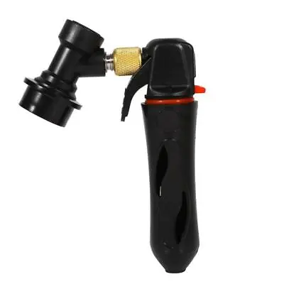 CO2 Injector Draft Beer Dispenser For Ball Lock For Soda Valve Parts • £17.36