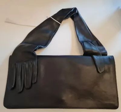 Maison Martin Margiela For H&M Re-edition Glove Bag Leather Handbag  • £700