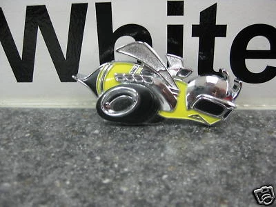 $60.86 • Buy 1970 Dodge Super Bee Hood Emblem Factory Mopar New OEM