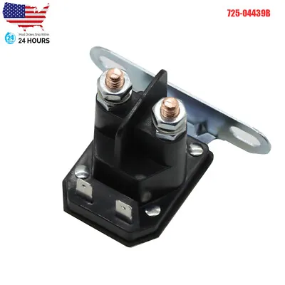 Starter Solenoid Fits MTD Troy Bilt 725-04439B John Deere AM138068 GY22476 • $9.99