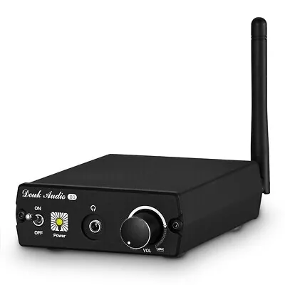 Douk Audio B9 Headphone DAC OTG  USB Audio Receiver Bluetooth AptX LL & AptX HD • $42