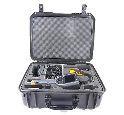 GE XL VU 4.0mm Borescope Videoprobe  W/ Case & Optical Tips  - Free Shipping • $4999.99