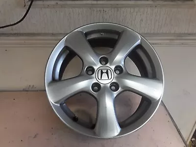 Honda Civic Mk8 06-11 16  Alloy Wheel Rim Grey. • $88.41