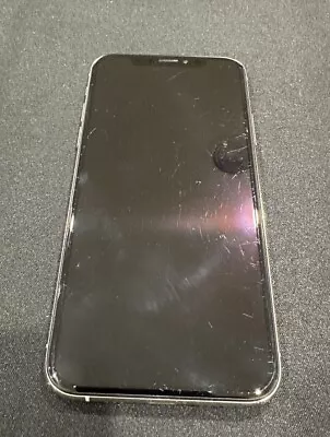 Apple IPhone XS - 256 GB - Silver (Not Working/For Parts) • $100