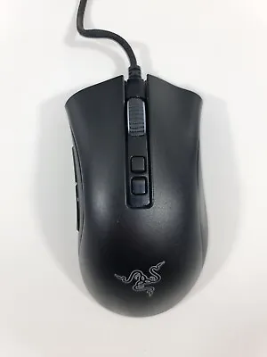 Razer Deathadder V2 Ergonomic Wired Gaming Mouse • $45