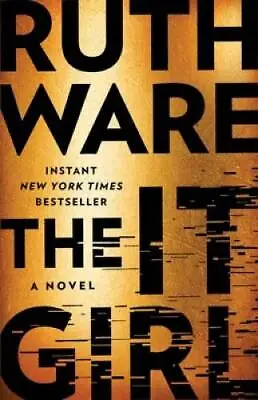 The It Girl - Paperback By Ware Ruth - GOOD • $4.73