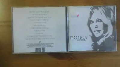 Nancy Sinatra (Sanctuary 2004 SanCD302) Jarvis Cocker Calexico • £6.90