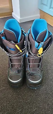 Burton Snowboard Boots 11 • £110