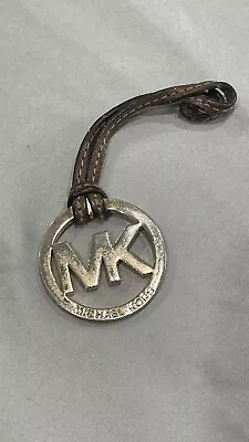 MICHAEL KORS Metal MK Logo Hang Tag • $11.99