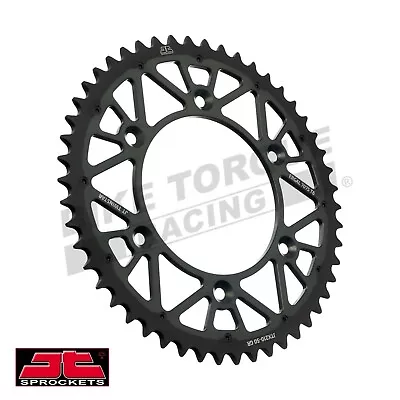 JT Twinstar Rear 50 - Tooth Hybrid Sprocket To Fit Honda CR250R 4 04 • $45.47