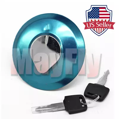 Lock Gas Fuel Tank Cap For Honda CM450E 1982-1983 CM450C CM400C CM250C CB125S • $14.95