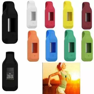 Clip Belt Case Holder Accessory For Garmin Vivofit 3/Garmin Vivofit Jr. Silicone • $10.21