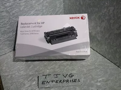 6r1320 New Genuine Xerox Q5949x  Black Toner  Sealed • $54.95