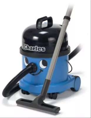 Charles Wet And Dry Vacuum Cleaner • £198