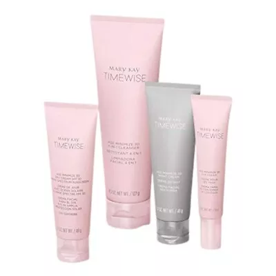 Mary Kay TimeWise 3D Miracle Set For Normal To Dry Skin • $67.50