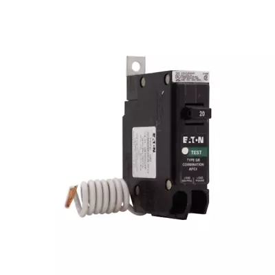 Eaton NSB QBH1020CAF Miniature Circuit Breakers (MCBs) QBH 1P 20A 240V 50/60Hz 1 • $244.80