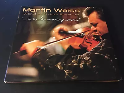 Martin Weiss World Sinti Jazz Ensemble CD Gypsy Jazz Manouche • $10