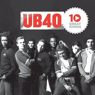Ub40 10 Great Songs (CD) • £6.49