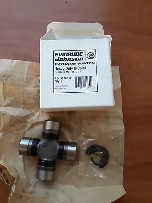 NIB Mercruiser Bravo U Joint Bearing Heavy Duty 75832T 1 18-2174 3850812 • $45.50