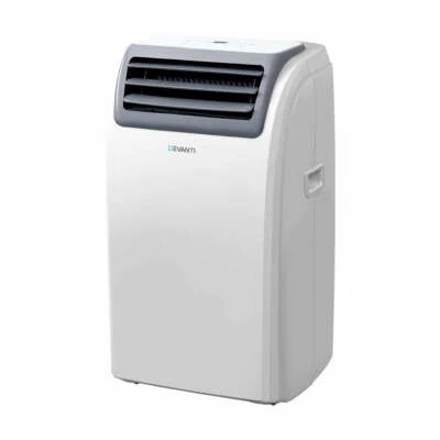 $508.48 • Buy Devanti Portable Air Conditioner Cooling Mobile Fan Cooler Window Kit 12000BTU