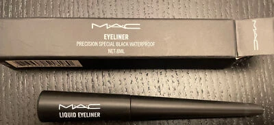 £9.99 • Buy Mac Precision Liquid Eyeliner Black 8ml