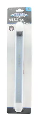 NEW In Package SHORELINE MARINE COOL WHITE 12V LED RAIL LIGHT SL91548 11.5  • $19.99