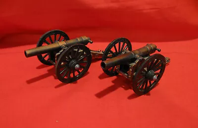 Vintage CIVIL WAR ERA Miniature Model Cannon - SHARPENER Die Cast Metal • $14
