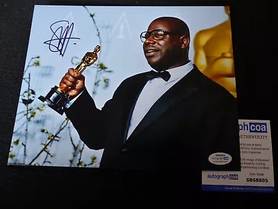 STEVE MCQUEEN Signed Autograph 8x10 Photo InPerson  ACOA COA • $90