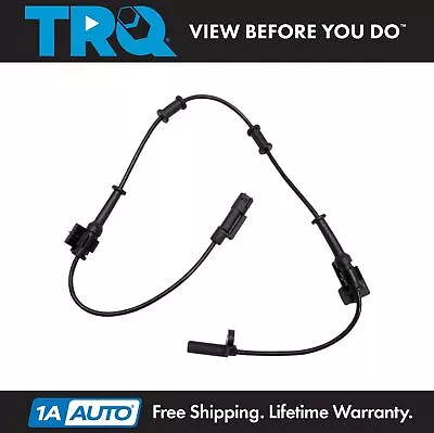 Front LH Or RH ABS Wheel Speed Sensor W/ Magnetic Tone Ring For RWD • $35.45