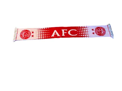 Aberdeen Football Scarf • £4.99