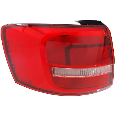 Tail Light For 2015 Volkswagen Jetta Driver Side Outer • $105.31