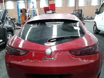 Alfa Romeo Brera Tailgate Shell Red 06/2006-02/2012 654944 • $550