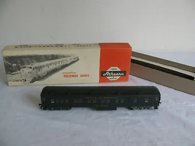 Vintage Athearn RTR Santa Fe Heavyweight ST Croix Pullman Passenger Car #2861 EX • $26.99