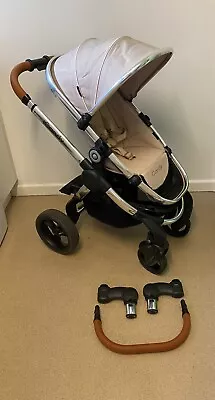 ICandy Peach 4 Butterscotch Pushchair / Stroller • £229.99