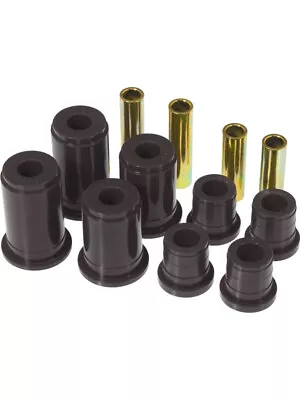 Prothane For 88-01 Chevy C10/C20/C1500 2WD Control Arm Bushings Black (7-205-BL) • $220.68