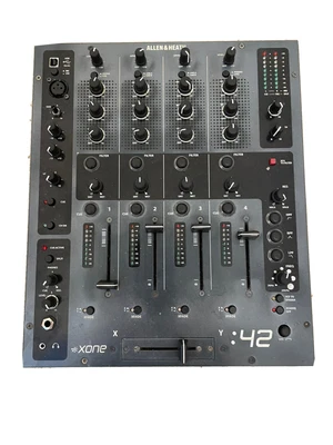 £300 • Buy Allen And Heath Xone 42