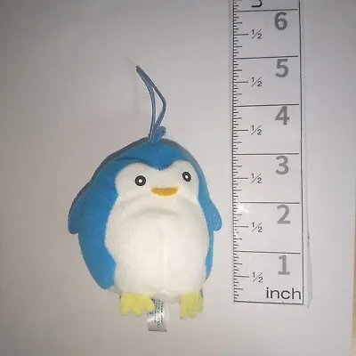 A74792 Mawaru Penguindrum Finger Puppet Plush Strap Penguin 2. • $5.99