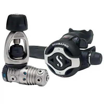 Scubapro MK25T EVO/S620TI Titanium Regulator • $2785