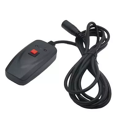 Fogger Wired Controller For 400W 900W 1500W Stage Effects Fog Smoke Machine • $14.19