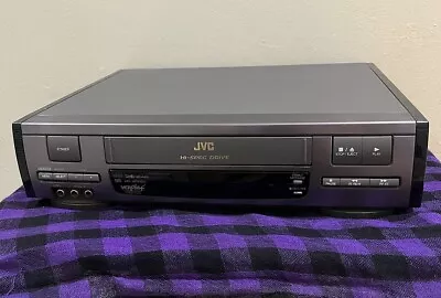 JVC Video Cassette Player  Model Number. HR-VP612U • $50