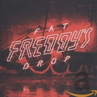 BAYS Fat Freddy¿s Drop Audio CD New FREE & FAST Delivery • £14.81