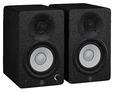 Yamaha HS4 - Powered Studio Monitors - Black • £279