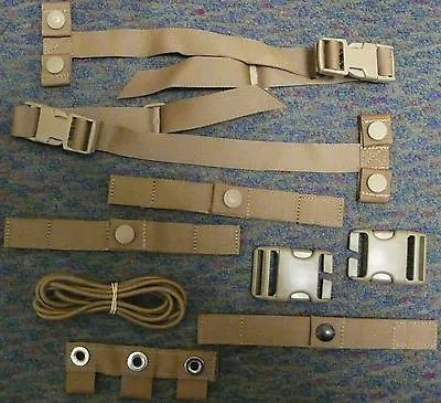 Repair & Strap Kit Usmc Modular Tactical Vest Mtv Scalable Plate Carrier  • $24.95