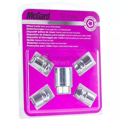 McGard 24157SU 12x1.5 Lock Nuts For Mazda MPV [Mk2] 99-06 On Aftermarket Wheels • $44.20