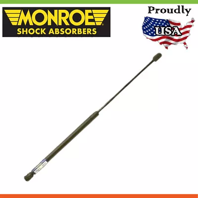MONROE Max Lift Gas Strut For Holden Rodeo RA 3.0 DiTD 4x4 TFS77 Diesel • $111