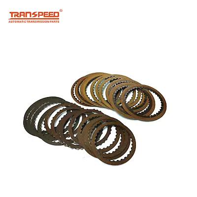 09G 09K TF60-SN Auto Transmission Clutch Plates Friction Kit For VW VOLKSWAGEN • $154.14