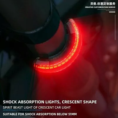 New 1 Pair Motorcycle LED Turn Signal Light Blinker Indicator Lamp • $25.60