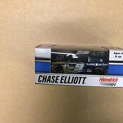 Chase Elliott #9 Kelley Blue Book 2021 Camaro ZL1 1:64 Scale CX92165KBBCL • £8.59