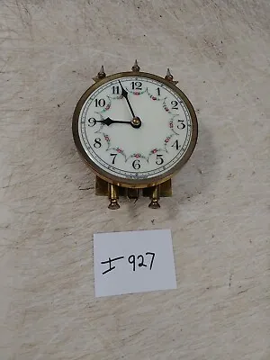 Vintage Forestville Anniversary Clock Movement & Dial • $15.99